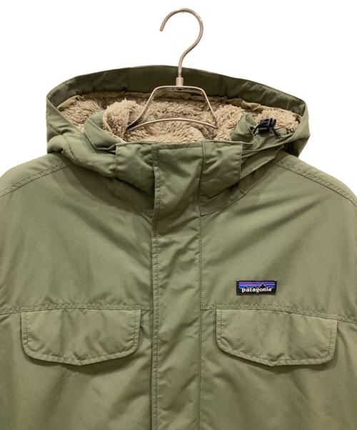 Patagonia（パタゴニア）Patagonia (パタゴニア) イスマスパーカー カーキ サイズ:SIZE Lの古着・服飾アイテム