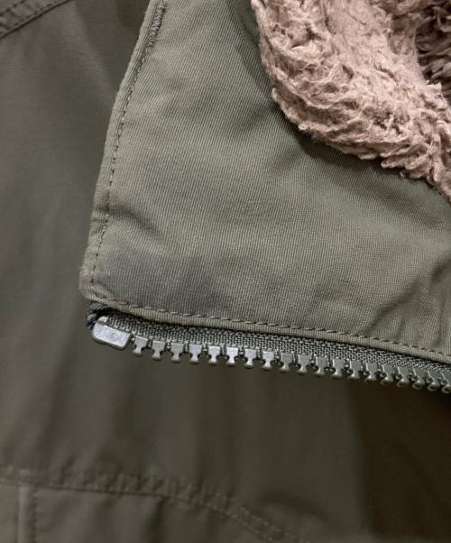 Patagonia（パタゴニア）Patagonia (パタゴニア) イスマスパーカー カーキ サイズ:SIZE Lの古着・服飾アイテム