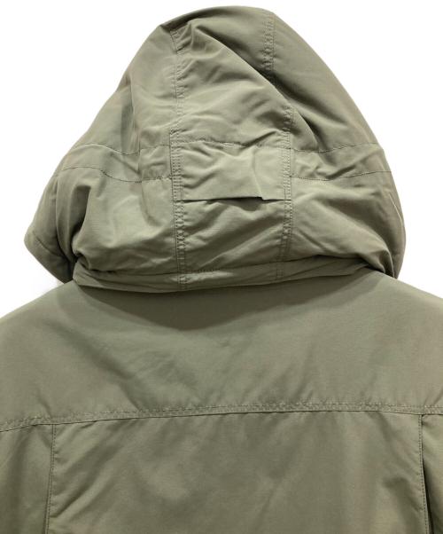 Patagonia（パタゴニア）Patagonia (パタゴニア) イスマスパーカー カーキ サイズ:SIZE Lの古着・服飾アイテム