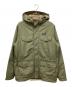 Patagonia（パタゴニア）の古着「イスマスパーカー」｜カーキ