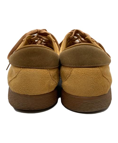 adidas（アディダス）adidas (アディダス) TOBACCO GRUEN ブラウン サイズ:27.5の古着・服飾アイテム