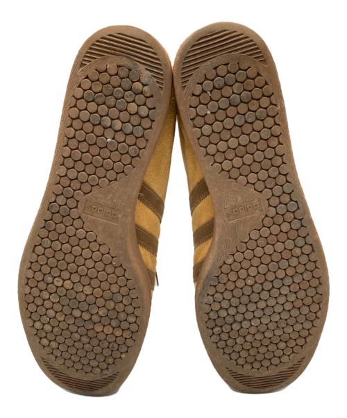 adidas（アディダス）adidas (アディダス) TOBACCO GRUEN ブラウン サイズ:27.5の古着・服飾アイテム