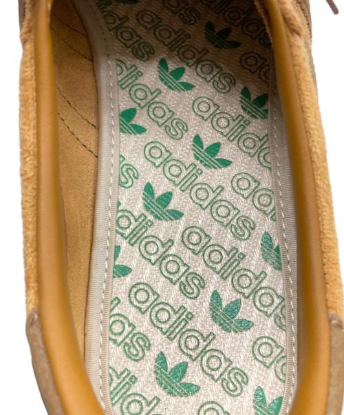 adidas（アディダス）adidas (アディダス) TOBACCO GRUEN ブラウン サイズ:27.5の古着・服飾アイテム