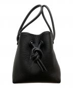 VASICヴァジック）の古着「ハンドバッグ」｜ブラック