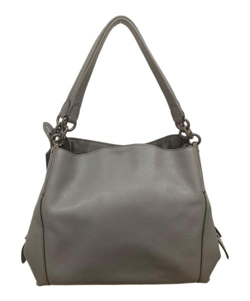 COACH（コーチ）COACH (コーチ) トートバッグ グレーの古着・服飾アイテム