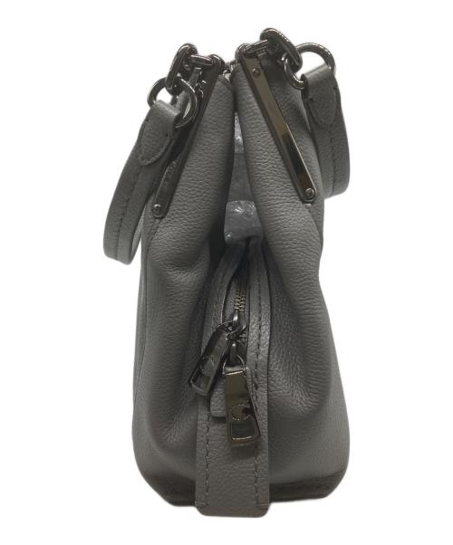 COACH（コーチ）COACH (コーチ) トートバッグ グレーの古着・服飾アイテム