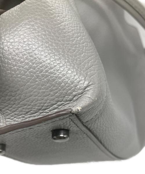 COACH（コーチ）COACH (コーチ) トートバッグ グレーの古着・服飾アイテム