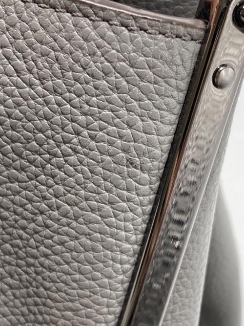 COACH（コーチ）COACH (コーチ) トートバッグ グレーの古着・服飾アイテム
