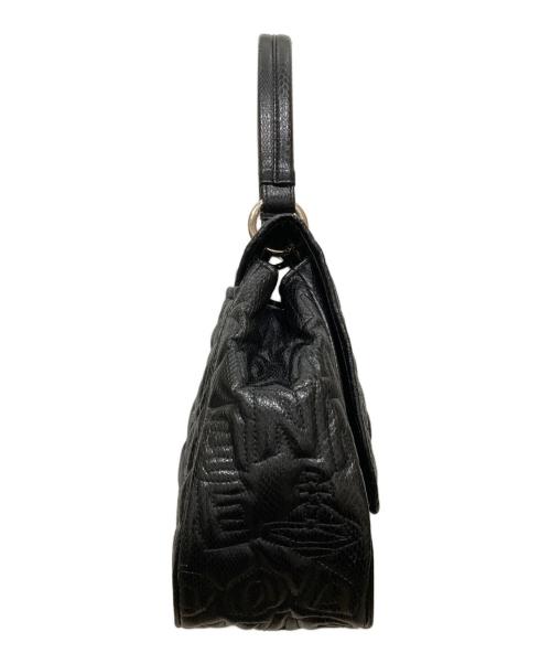 Vivienne Westwood（ヴィヴィアンウエストウッド）Vivienne Westwood (ヴィヴィアンウエストウッド) トートバッグ ブラックの古着・服飾アイテム