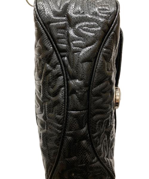 Vivienne Westwood（ヴィヴィアンウエストウッド）Vivienne Westwood (ヴィヴィアンウエストウッド) トートバッグ ブラックの古着・服飾アイテム