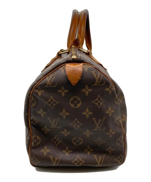 LOUIS VUITTON（ルイ ヴィトン）LOUIS VUITTON (ルイ ヴィトン) ハンドバッグ ブラウンの古着・服飾アイテム