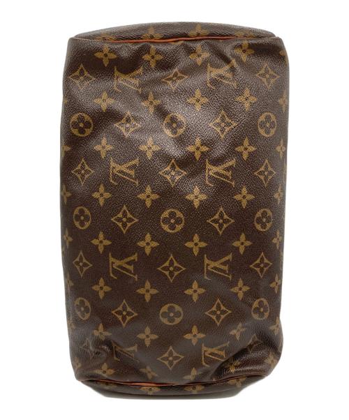 LOUIS VUITTON（ルイ ヴィトン）LOUIS VUITTON (ルイ ヴィトン) ハンドバッグ ブラウンの古着・服飾アイテム