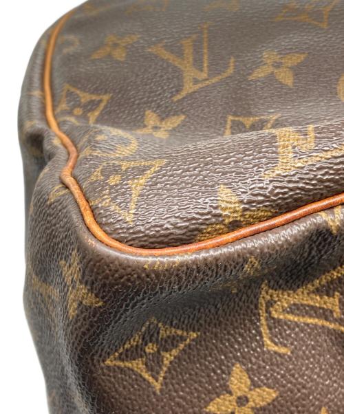 LOUIS VUITTON（ルイ ヴィトン）LOUIS VUITTON (ルイ ヴィトン) ハンドバッグ ブラウンの古着・服飾アイテム