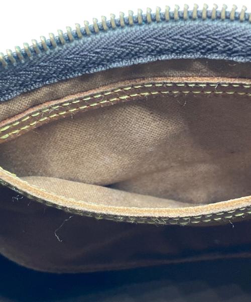 LOUIS VUITTON（ルイ ヴィトン）LOUIS VUITTON (ルイ ヴィトン) ハンドバッグ ブラウンの古着・服飾アイテム