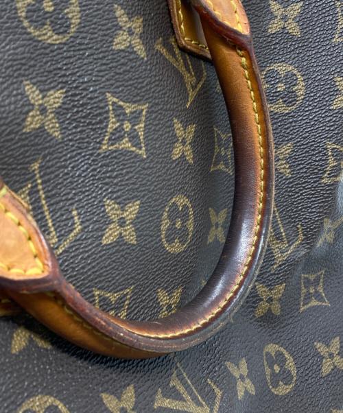 LOUIS VUITTON（ルイ ヴィトン）LOUIS VUITTON (ルイ ヴィトン) ハンドバッグ ブラウンの古着・服飾アイテム