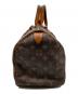 LOUIS VUITTON (ルイ ヴィトン) ハンドバッグ ブラウン：35000円