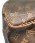 中古・古着 LOUIS VUITTON (ルイ ヴィトン) ハンドバッグ ブラウン：35000円