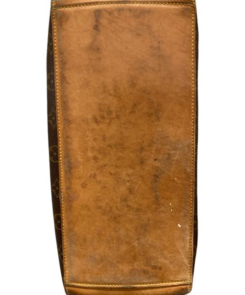 LOUIS VUITTON（ルイ ヴィトン）LOUIS VUITTON (ルイ ヴィトン) ショルダートートバッグ ベージュの古着・服飾アイテム