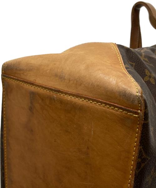 LOUIS VUITTON（ルイ ヴィトン）LOUIS VUITTON (ルイ ヴィトン) ショルダートートバッグ ベージュの古着・服飾アイテム