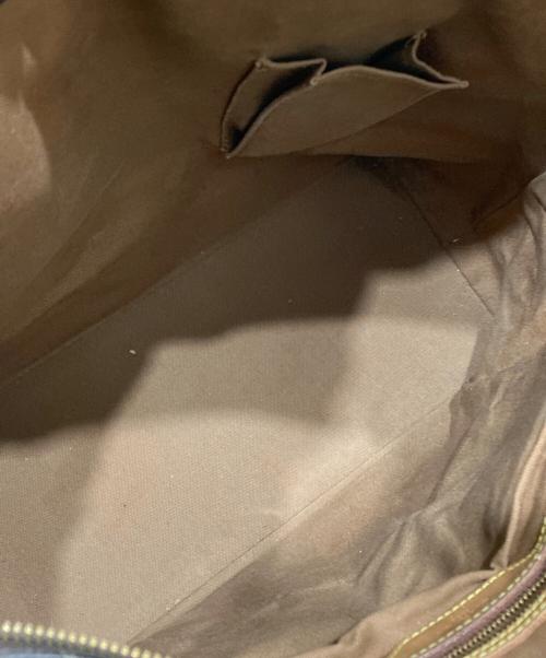 LOUIS VUITTON（ルイ ヴィトン）LOUIS VUITTON (ルイ ヴィトン) ショルダートートバッグ ベージュの古着・服飾アイテム