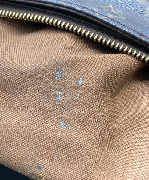 LOUIS VUITTON（ルイ ヴィトン）LOUIS VUITTON (ルイ ヴィトン) ショルダートートバッグ ベージュの古着・服飾アイテム