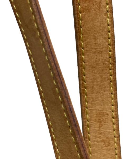 LOUIS VUITTON（ルイ ヴィトン）LOUIS VUITTON (ルイ ヴィトン) ショルダートートバッグ ベージュの古着・服飾アイテム