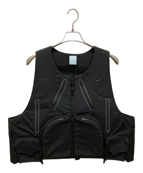NIKE（ナイキ）NIKE (ナイキ) Drake (ドレイク) NOCTA Tactical Vest ブラック サイズ:XLの古着・服飾アイテム