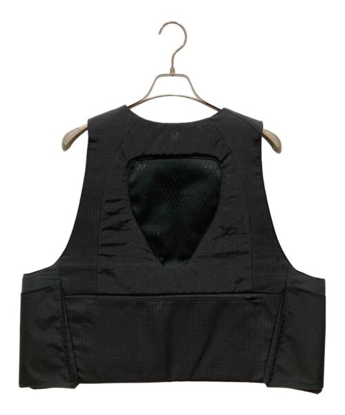 NIKE（ナイキ）NIKE (ナイキ) Drake (ドレイク) NOCTA Tactical Vest ブラック サイズ:XLの古着・服飾アイテム