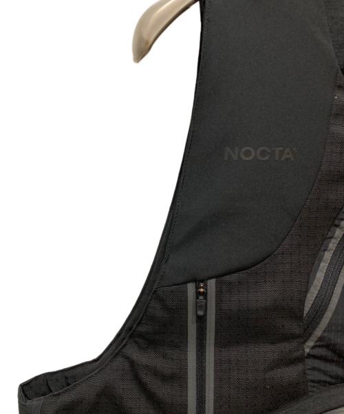 NIKE（ナイキ）NIKE (ナイキ) Drake (ドレイク) NOCTA Tactical Vest ブラック サイズ:XLの古着・服飾アイテム