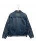 MASSES (マシス) DENIM JKT H.WASH 2nd インディゴ サイズ:XL：32000円