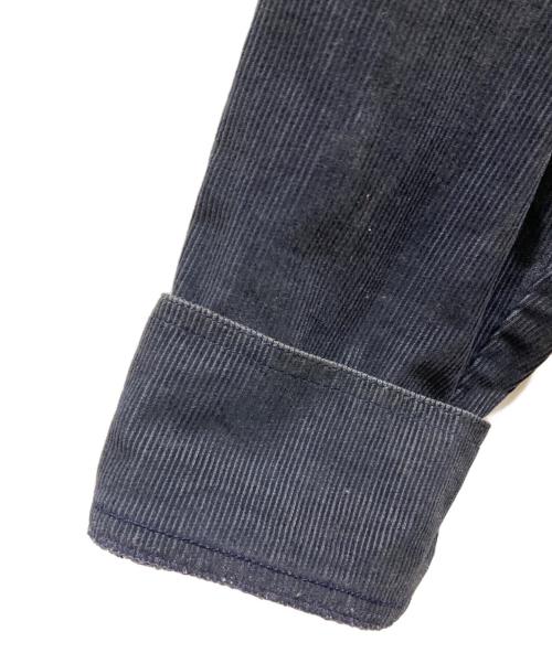 LEVI'S（リーバイス）LEVI'S (リーバイス) 70’sコーデュロイブッシュジャケット ネイビー サイズ:-の古着・服飾アイテム
