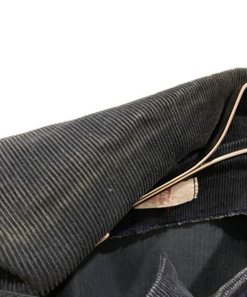 LEVI'S（リーバイス）LEVI'S (リーバイス) 70’sコーデュロイブッシュジャケット ネイビー サイズ:-の古着・服飾アイテム