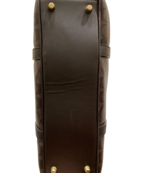 COACH（コーチ）COACH (コーチ) BLEECKER SIGNATURE MONOGRAM TOTEの古着・服飾アイテム