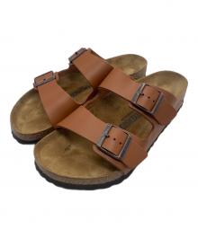 BIRKENSTOCK（ビルケンシュトック）の古着「アリゾナ」｜ブラウン