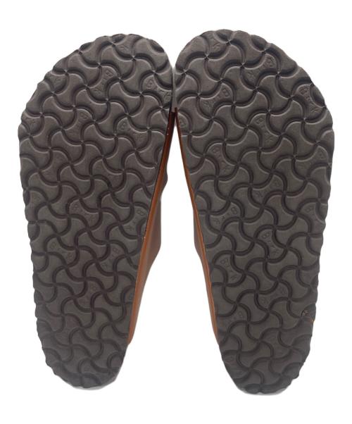 BIRKENSTOCK（ビルケンシュトック）BIRKENSTOCK (ビルケンシュトック) アリゾナ ブラウン サイズ:26.5cmの古着・服飾アイテム