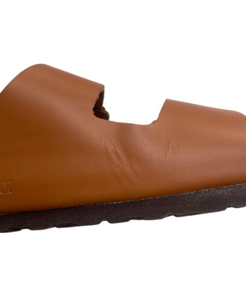 BIRKENSTOCK（ビルケンシュトック）BIRKENSTOCK (ビルケンシュトック) アリゾナ ブラウン サイズ:26.5cmの古着・服飾アイテム