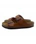 BIRKENSTOCK (ビルケンシュトック) アリゾナ ブラウン サイズ:26.5cm：6000円
