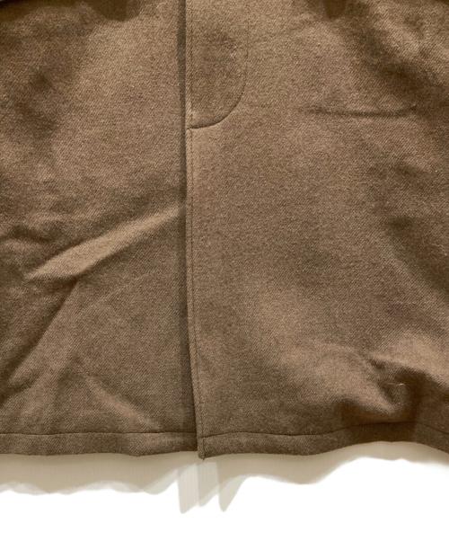 JOURNAL STANDARD relume（ジャーナルスタンダード レリューム）JOURNAL STANDARD relume (ジャーナルスタンダード レリューム) HIGH LAND WOOL バルマカーンコート ベージュ サイズ:Sの古着・服飾アイテム