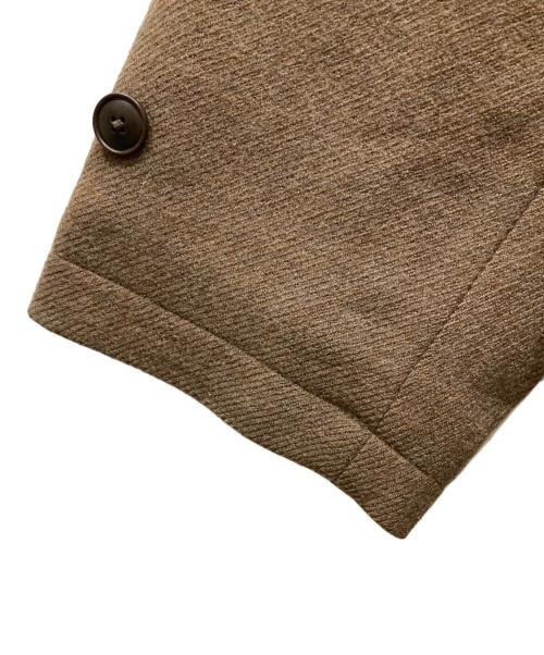 JOURNAL STANDARD relume（ジャーナルスタンダード レリューム）JOURNAL STANDARD relume (ジャーナルスタンダード レリューム) HIGH LAND WOOL バルマカーンコート ベージュ サイズ:Sの古着・服飾アイテム