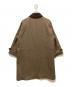 JOURNAL STANDARD relume (ジャーナルスタンダード レリューム) HIGH LAND WOOL バルマカーンコート ベージュ サイズ:S：8000円