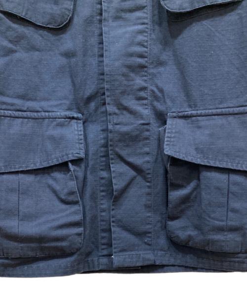 POLO RALPH LAUREN（ポロ・ラルフローレン）POLO RALPH LAUREN (ポロ・ラルフローレン) ジャングル ファティーグ ジャケット ネイビー サイズ:Mの古着・服飾アイテム