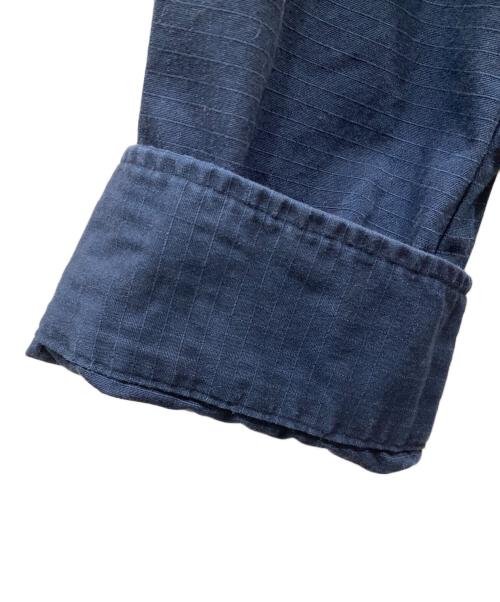 POLO RALPH LAUREN（ポロ・ラルフローレン）POLO RALPH LAUREN (ポロ・ラルフローレン) ジャングル ファティーグ ジャケット ネイビー サイズ:Mの古着・服飾アイテム