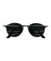 RAY-BAN (レイバン) サングラス ブラック：5000円