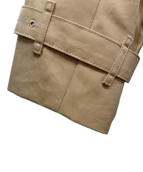 BURBERRY LONDON（バーバリーロンドン）BURBERRY LONDON (バーバリーロンドン) ライナー付ハーフトレンチコート ベージュ サイズ:38の古着・服飾アイテム