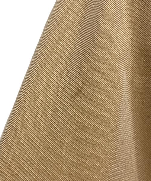 BURBERRY LONDON（バーバリーロンドン）BURBERRY LONDON (バーバリーロンドン) ライナー付ハーフトレンチコート ベージュ サイズ:38の古着・服飾アイテム