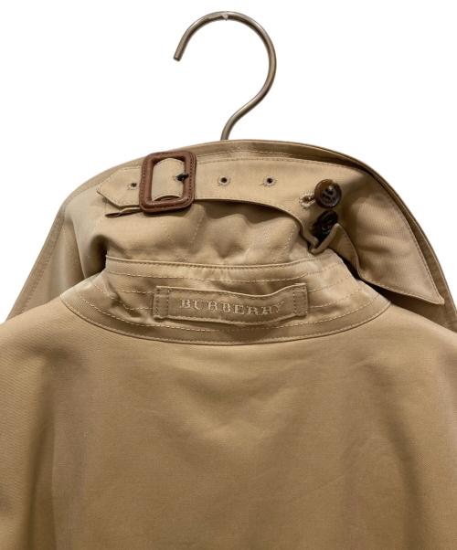 BURBERRY LONDON（バーバリーロンドン）BURBERRY LONDON (バーバリーロンドン) ライナー付ハーフトレンチコート ベージュ サイズ:38の古着・服飾アイテム