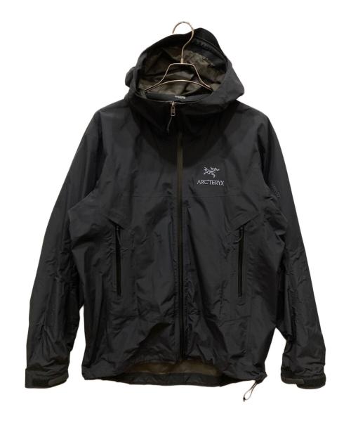 ARC'TERYX（アークテリクス）ARC'TERYX (アークテリクス) BETA SL JACKET ブラック サイズ:Ⅿの古着・服飾アイテム