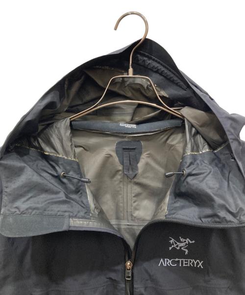 ARC'TERYX（アークテリクス）ARC'TERYX (アークテリクス) BETA SL JACKET ブラック サイズ:Ⅿの古着・服飾アイテム