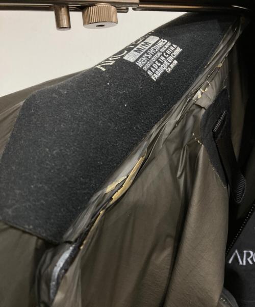 ARC'TERYX（アークテリクス）ARC'TERYX (アークテリクス) BETA SL JACKET ブラック サイズ:Ⅿの古着・服飾アイテム