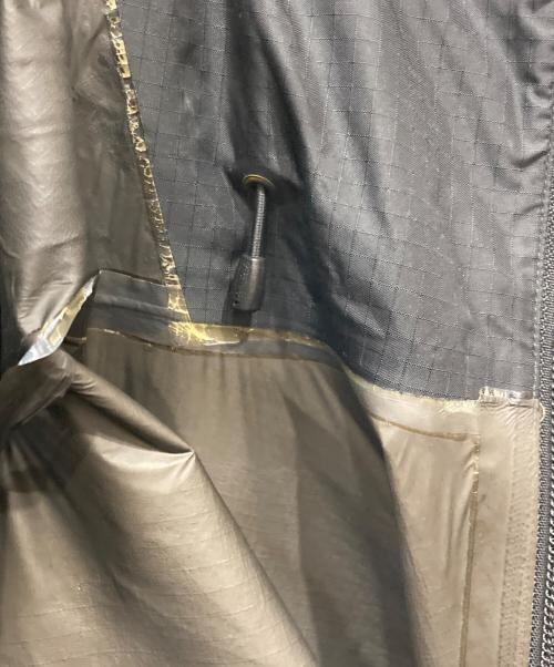 ARC'TERYX（アークテリクス）ARC'TERYX (アークテリクス) BETA SL JACKET ブラック サイズ:Ⅿの古着・服飾アイテム